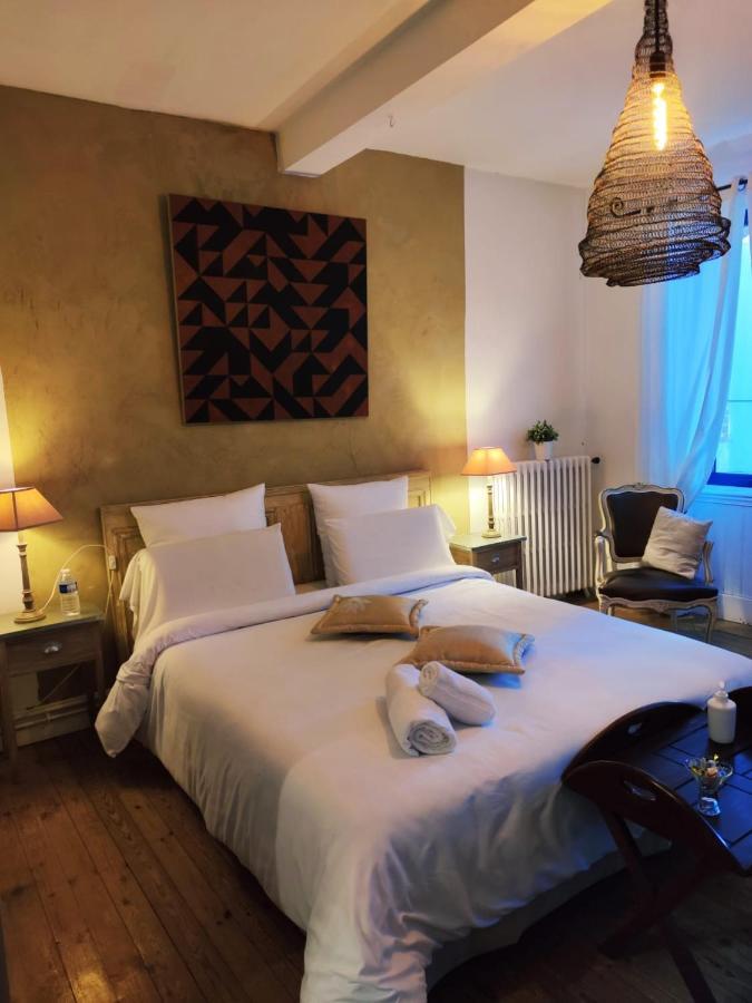 Chambre D'Hotes "Le Village" Villenouvelle Exteriér fotografie