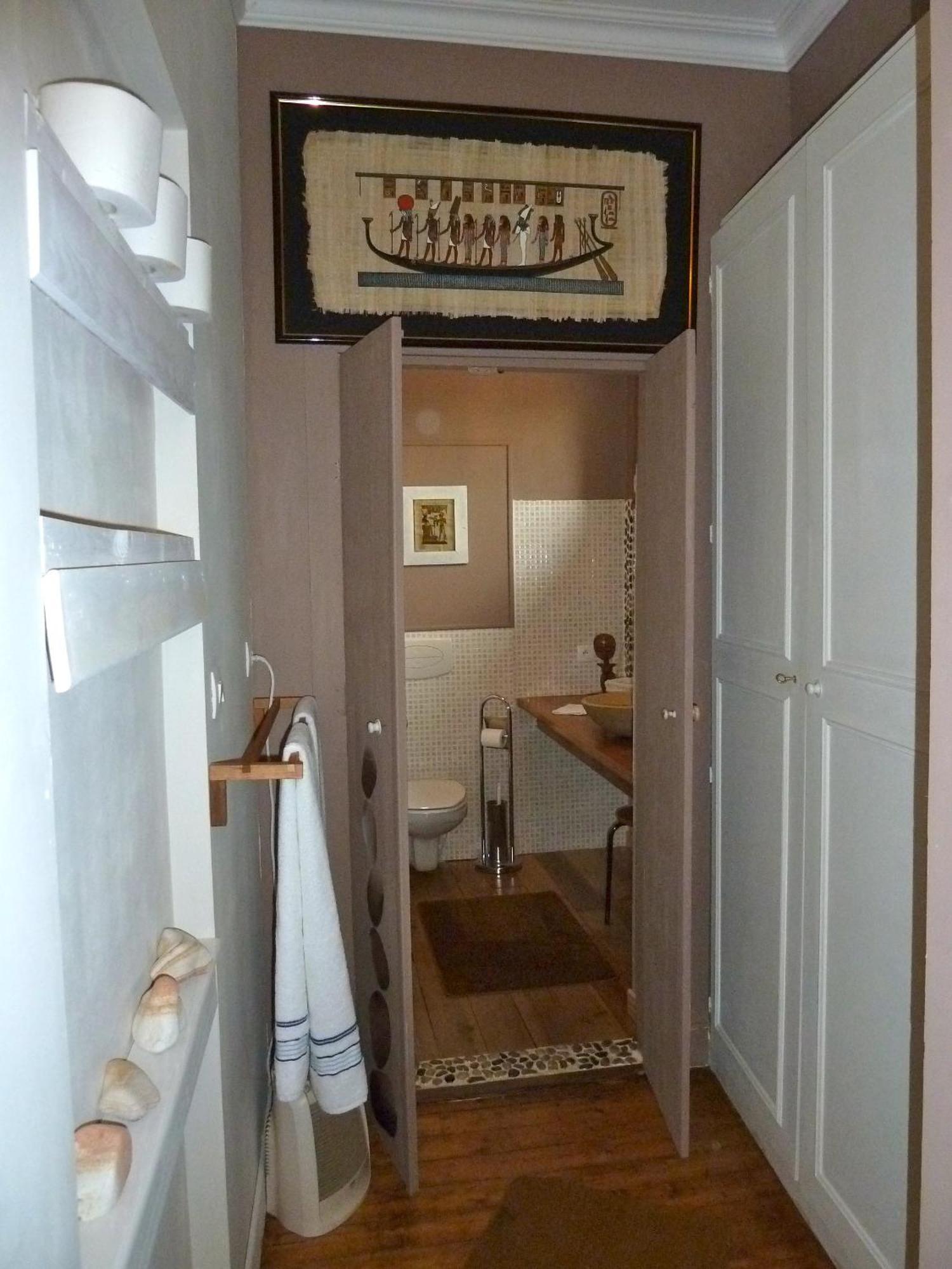Chambre D'Hotes "Le Village" Villenouvelle Exteriér fotografie
