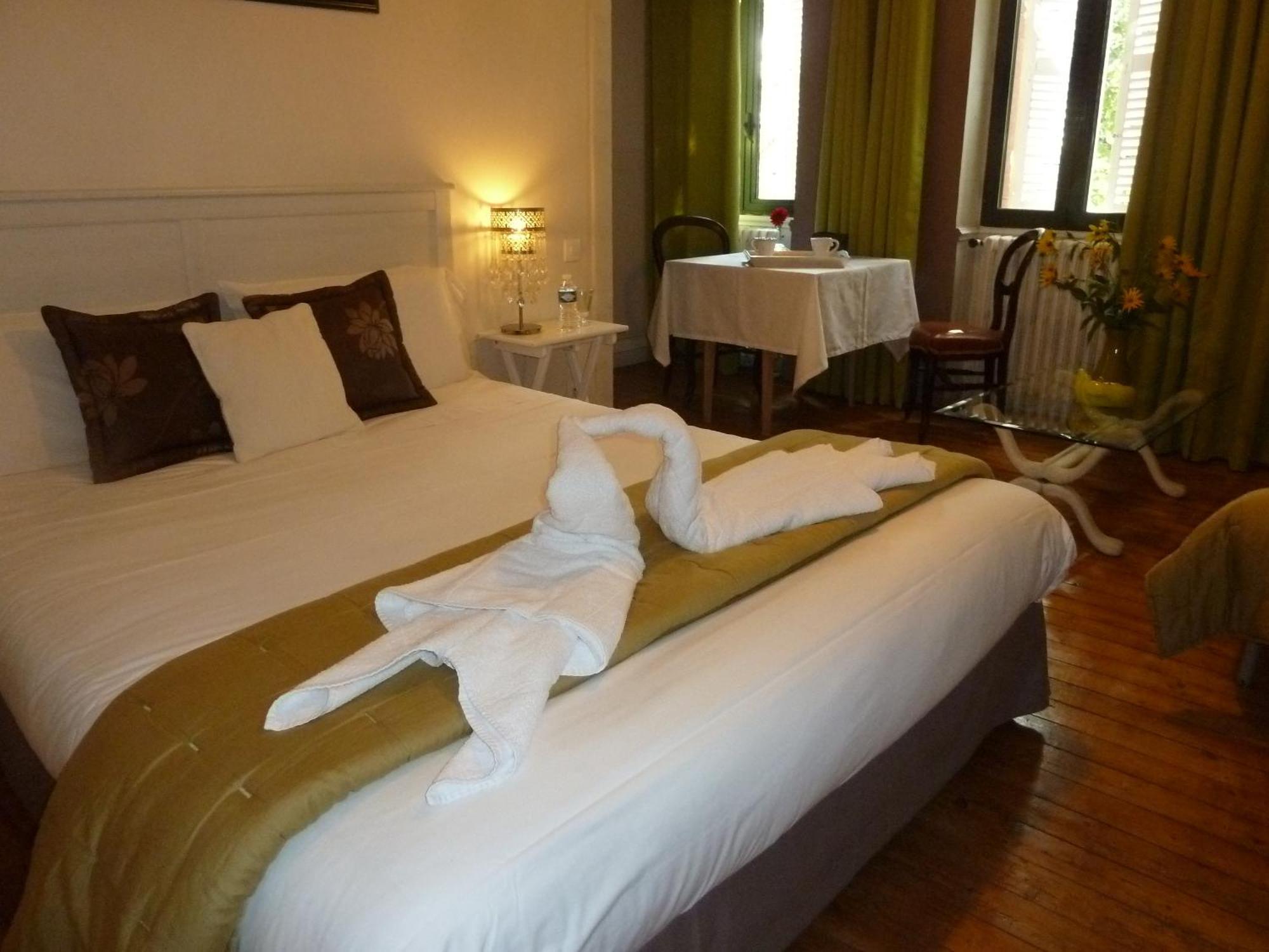 Chambre D'Hotes "Le Village" Villenouvelle Pokoj fotografie