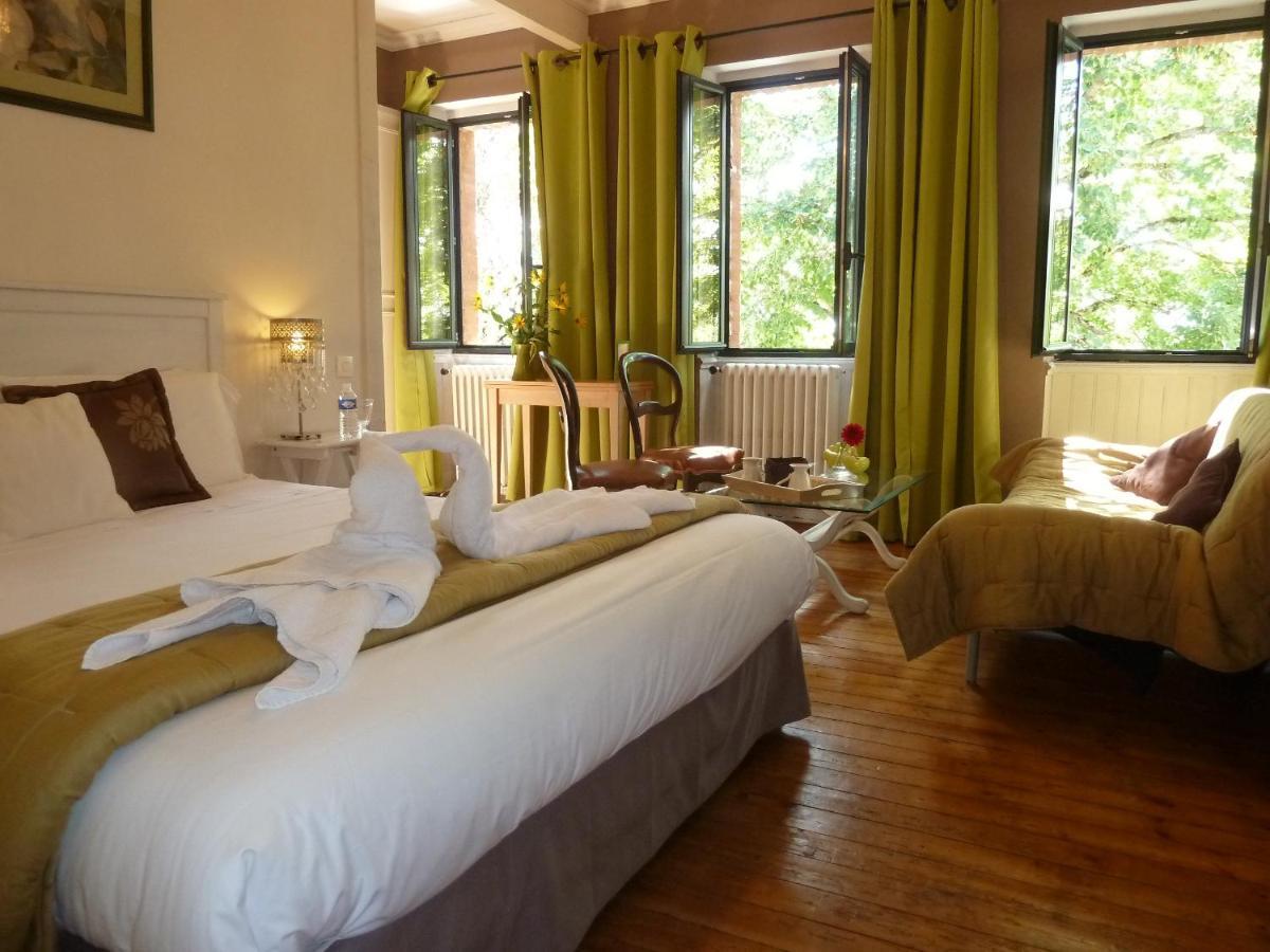 Chambre D'Hotes "Le Village" Villenouvelle Pokoj fotografie